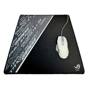 ماوس پد گیمینگ ایسوس مدل REBEL NU5 مشکی ابعاد 40*45 سانتی متر